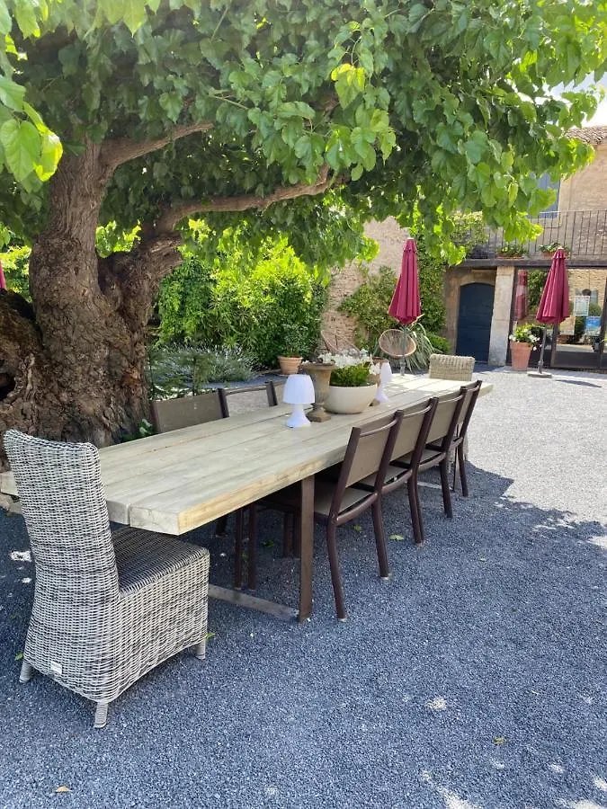Gasthof Mas Serena Ménerbes Frankreich