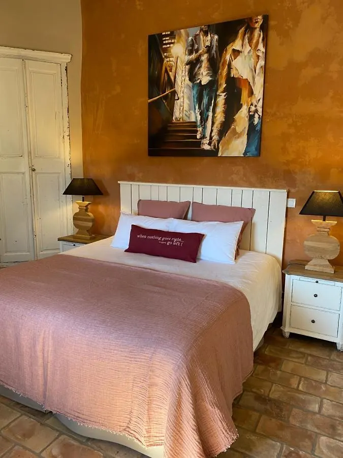 Mas Serena Ménerbes 0*,  Frankreich
