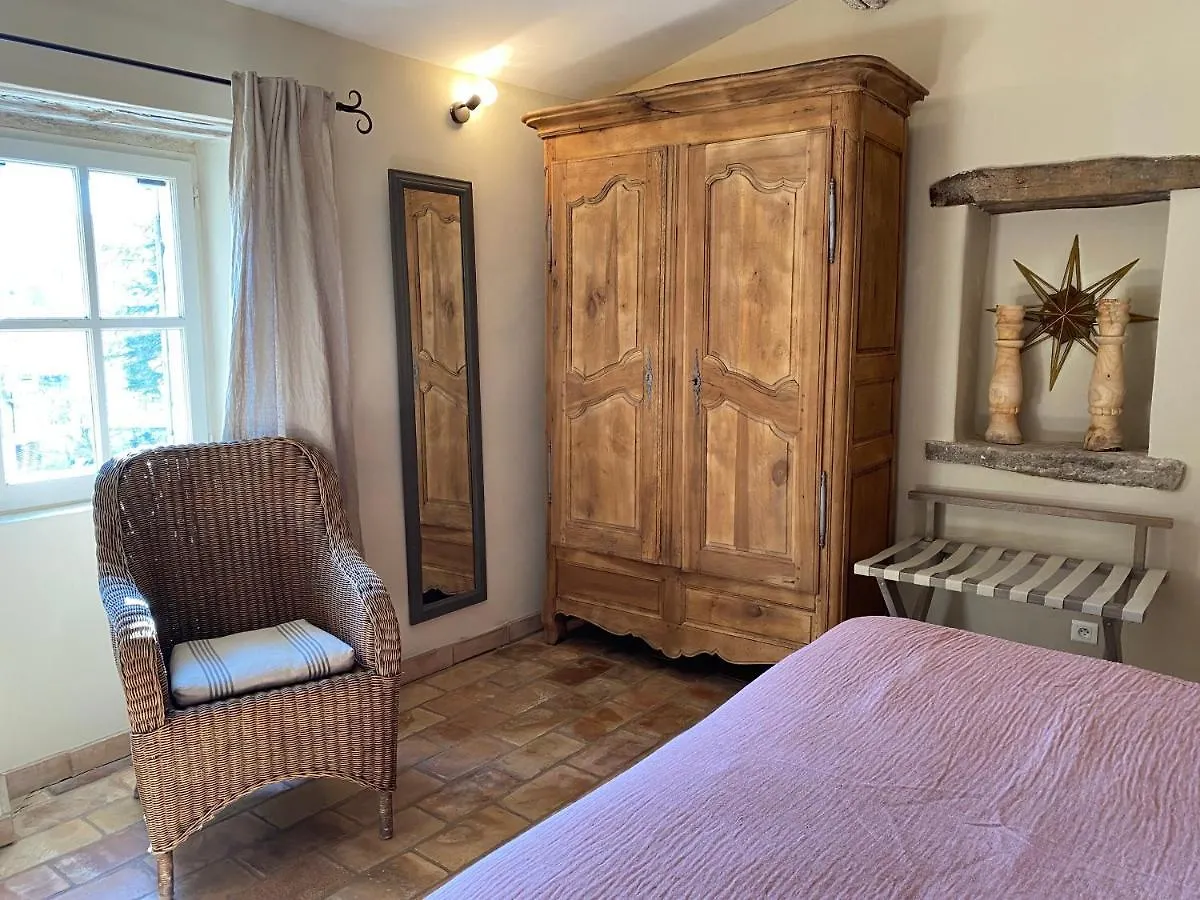 Gasthof Mas Serena Ménerbes Frankreich