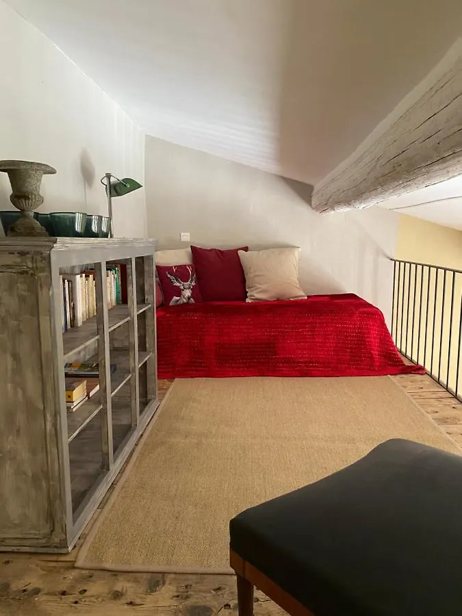 Gasthof Mas Serena Ménerbes Frankreich