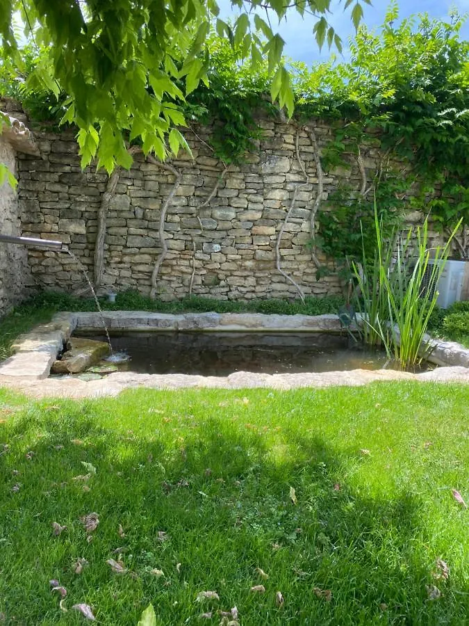 Mas Serena Ménerbes Gasthof