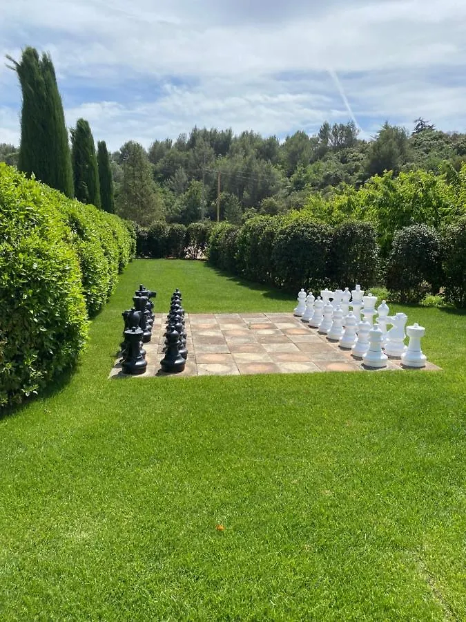Mas Serena Ménerbes Frankreich