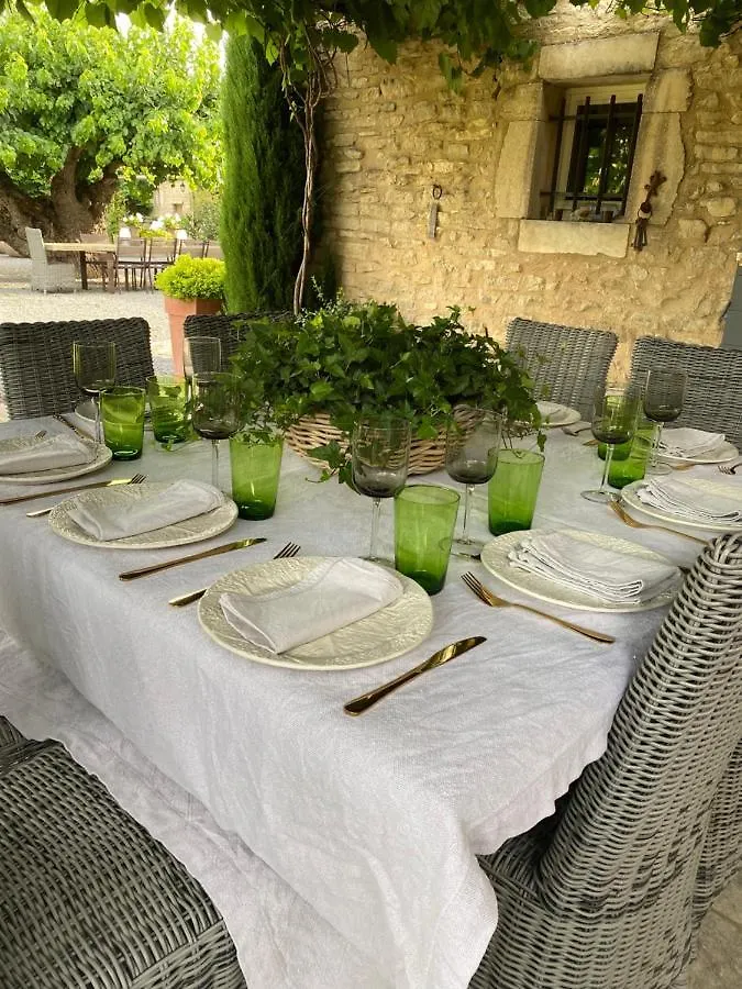 Maison d'hôtes Mas Serena Ménerbes