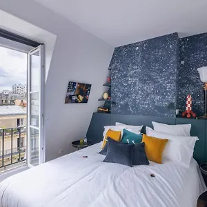 Maisondeschaumes-paris Frühstückspension Paris