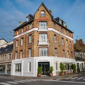 Aubade Hotel Saint-Malo