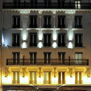 Waldorf Montparnasse 3*, Paris France