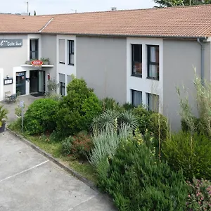 Cote Sud Hotel Saint-Péray