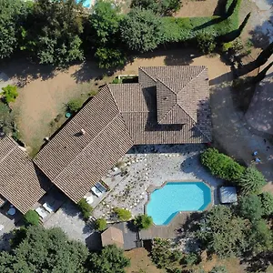 La Moucheliere D Hotes La Garde-Freinet