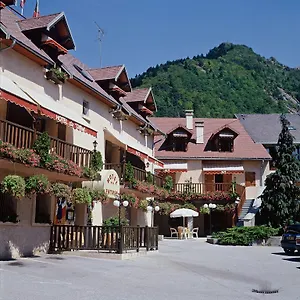 De La Poste Hotel Corps