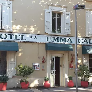 Emma Calve 2*, Millau France