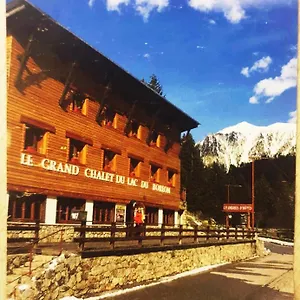  Couette-café Grand Chalet Du Boreon