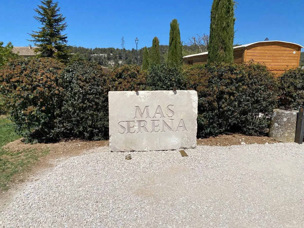 Mas Serena Ménerbes Affittacamere
